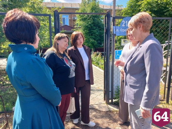 В Саратовской области социальные работники создали Школу открытий